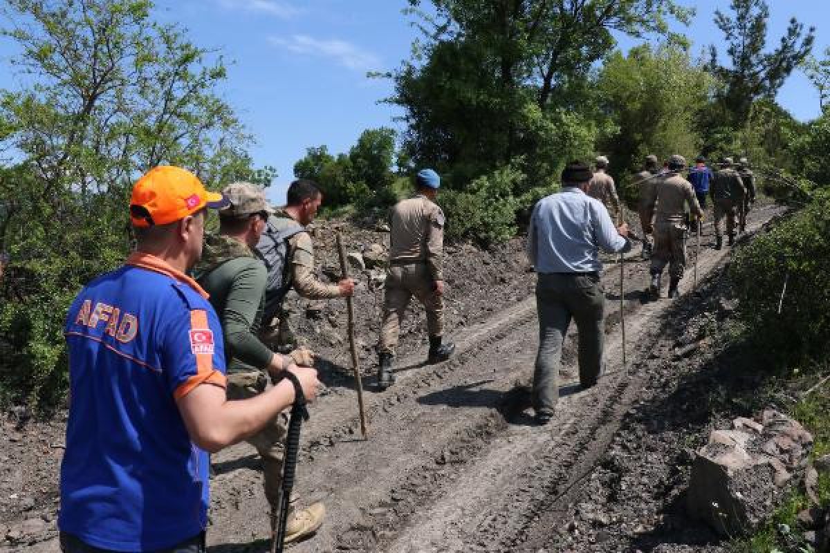 d Ecrin'in ölümüyle ilgili 6 kişiye gözaltı kararı