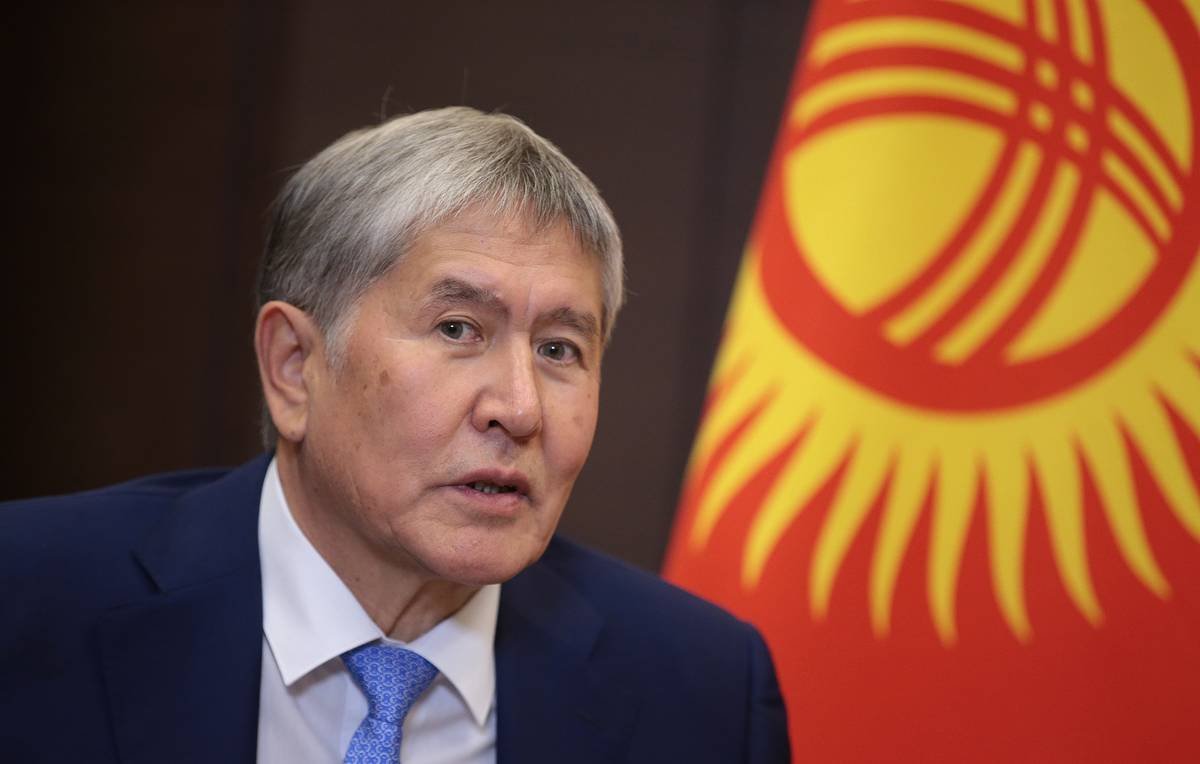 Almazbek Atambayev, hapis cezasına çarptırıldı