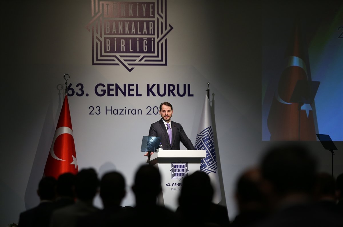 a Bakan Albayrak, konut kampanyasında son durumu açıkladı