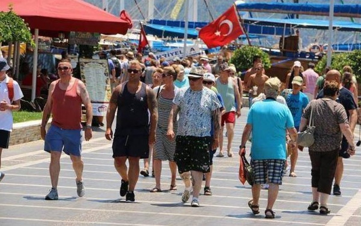 a Türkiye’deki maske cezası İngiliz medyasında
