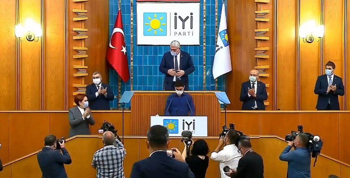 İyi Parti'nin işsizlik tiyatrosu bozuldu