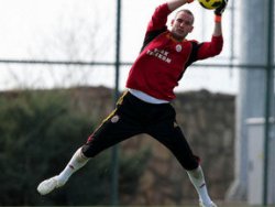 Ufuk: Bu maç bizim kurtuluş şansımız