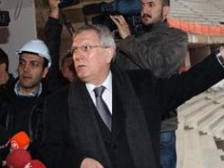 Aziz Yıldırım Ülker Arena'yı tanıttı