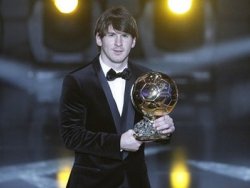 Messi'ye akıllı krampon