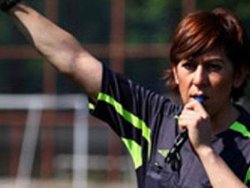 UEFA'dan Deniz Dilan Gökçek'e görev 
