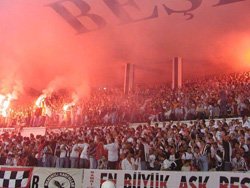 Dünyanın 8. Fanatik taraftarı Çarşı