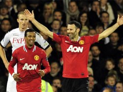 Giggs'in sözleşmesi 1 yıl daha uzadı