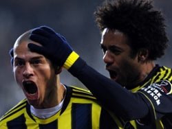 Alex Baroni durdu sistem çöktü