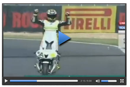 Kenan Sofuoğlu dünya şampiyonu