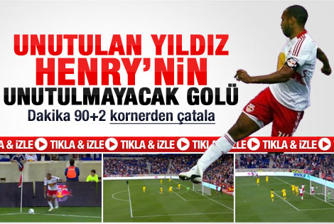 Kennedy Bakırcıoğlu'ndan müthiş gol