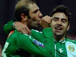 Kennedy Bakırcıoğlu'ndan müthiş gol