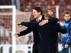 Cluj hocası Sergio: Galatasaray bizden daha iyi bir takım