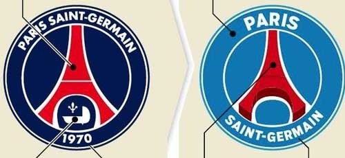 PSG'nin amblemini değişiyor