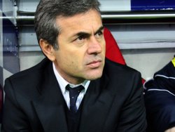 Aykut Kocaman'ın tek derdi 3 kupa
