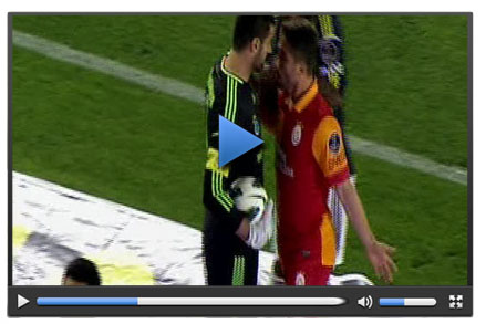 Volkan ile Sabri Sarıoğlu birbirine girdi