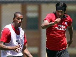 Colman yine şaşırttı