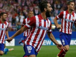 Arda Turan golle başladı