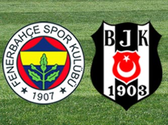 Geçmişten bugüne Fenerbahçe - Beşiktaş istatistikleri