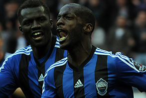 Almeida'nın yerine Erciyesli Edinho