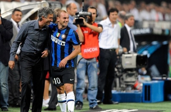 Wesley Sneijder'in kariyer hikayesi