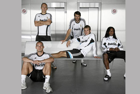 Wesley Sneijder'in kariyer hikayesi