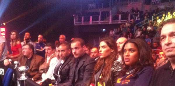 Gökhan Saki yine şampiyon oldu