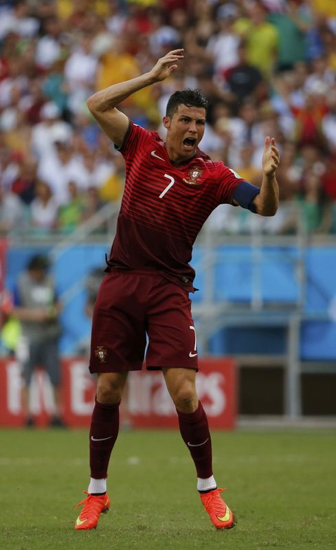 Almanya Portekiz'i 4 golle devirdi