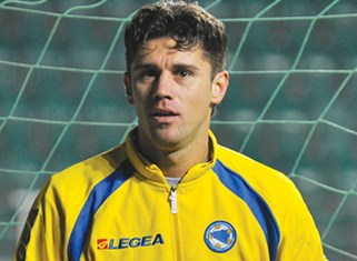 Balıkesirspor Hasagic'i denemeye alıyor