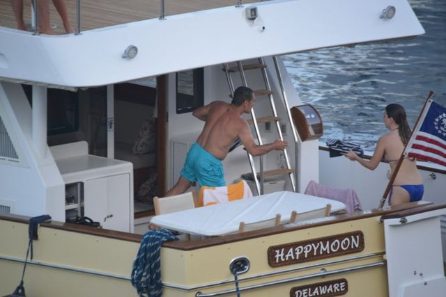 Ersun Yanal'ı bu fotoğraf yaktı