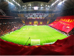 Galatasaray: TFF'nin kararını tanımıyoruz