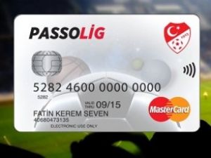 Passolig Trabzonspor'u da vurdu