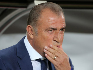 Fatih Terim'den yenilgi sonrası ilk açıklama