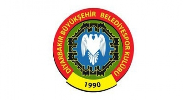 Diyarbakır Büyükşehir Belediyespor'un renkleri değişti