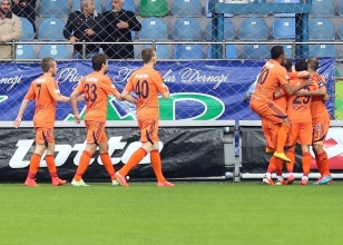 Semih Şentürk boş geçmedi Başakşehir Rize'yi yendi