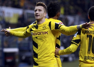 Sakatlanan Marco Reus 2014 yılını kapattı