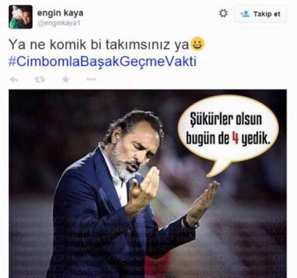 Galatasaray'dan Balçova'ya gol yağmuru