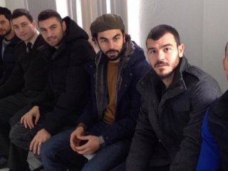 Galatasaraylı futbolcular bedelli askerlik sırasında