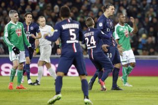 PSG'den tiki taka şov - İZLE