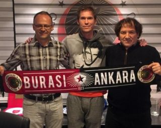 Hleb: Konya'da rahatsız oldum