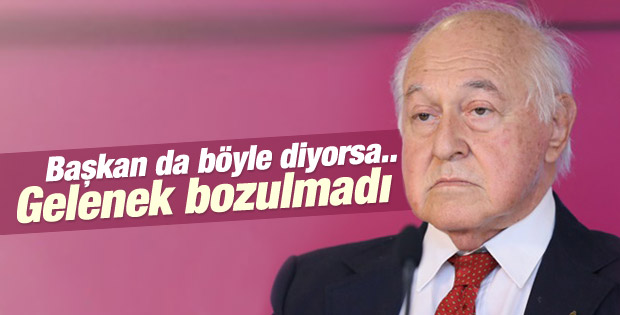 Abdurrahim Albayrak: Duygun Başkan şaka yapmıştır