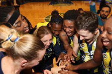 Fenerbahçe Aslan'ı potada eledi