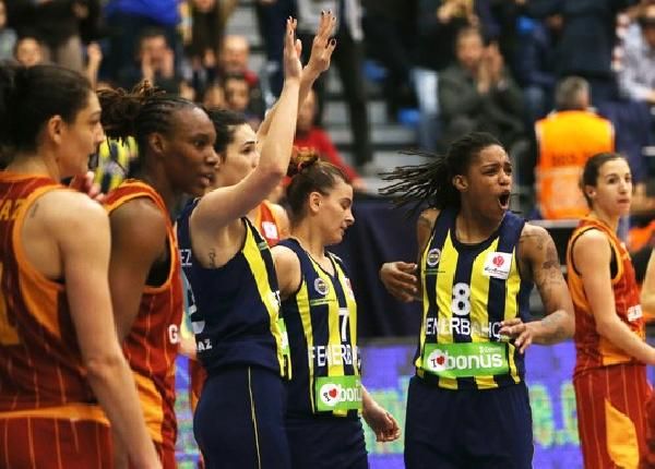 Fenerbahçe Aslan'ı potada eledi