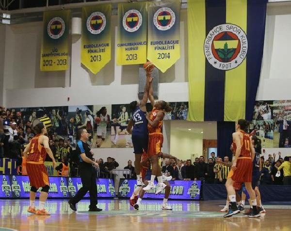 Fenerbahçe Aslan'ı potada eledi