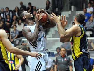 TBF'den Beşiktaş - Fenerbahçe maçı hakkında açıklama