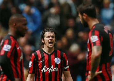 Manchester City'den 6 yiyen QPR küme düştü