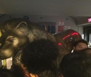 Galatasaray'ın Aslan'ı çalındı