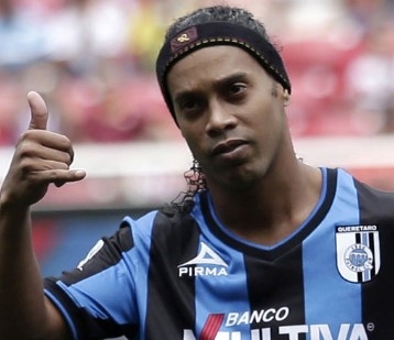 Ümit Akbulut: Ronaldinho perşembe günü gelecek