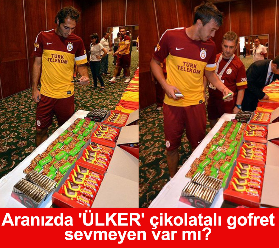 Ülker'in Fener'e desteği sosyal medyada olay oldu