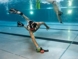 Türkiye sualtı hokeyinde dünya şampiyonu