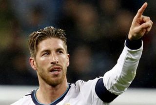 Sergio Ramos'tan 5 yıllık imza